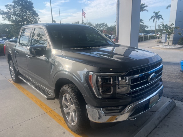 2022 Ford F-150 LARIAT