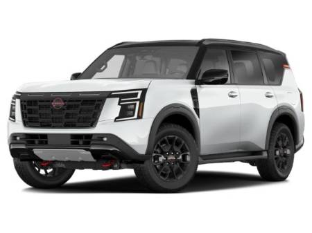 2025 Nissan Armada