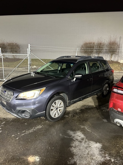 2017 Subaru Outback 2.5I