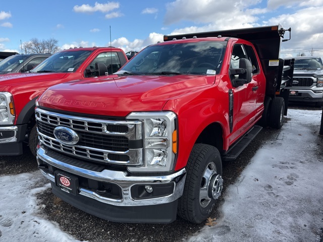 2023 Ford F-350SD XLT