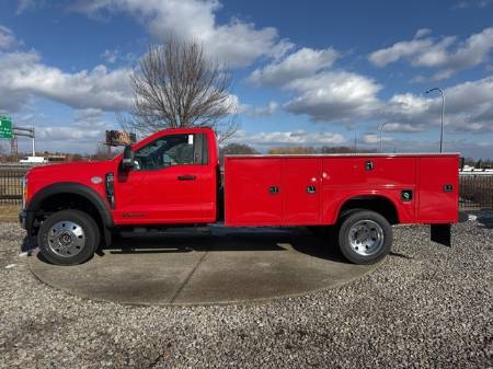 2023 Ford F-450SD XLT