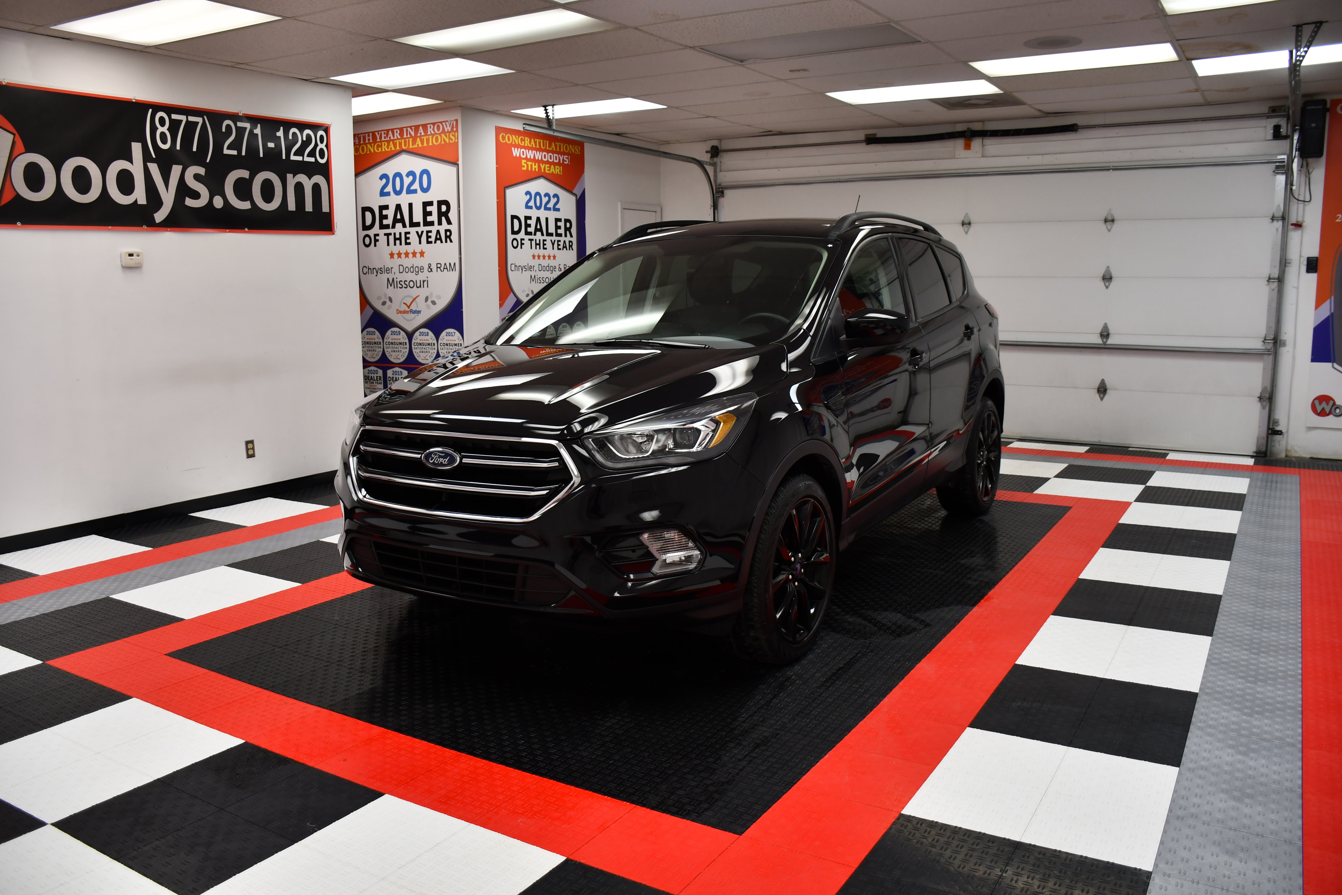 Used 2019 Ford Escape SE SE 4WD