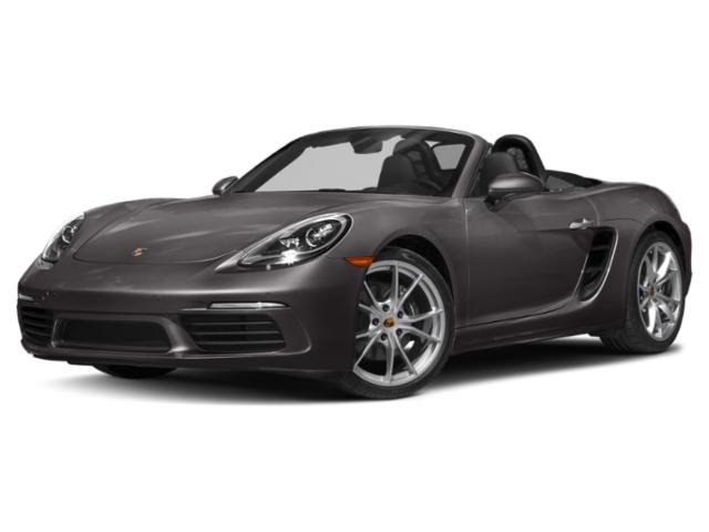 2018 Porsche 718 Boxster