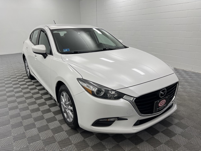 2017 Mazda Mazda3 Sport