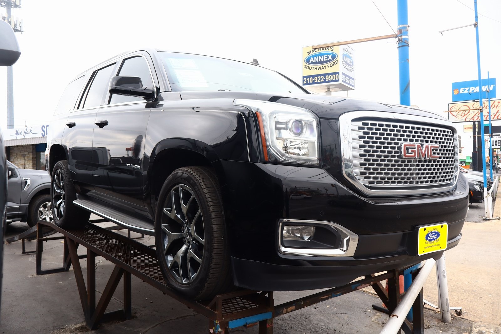 2015 GMC Yukon SLT