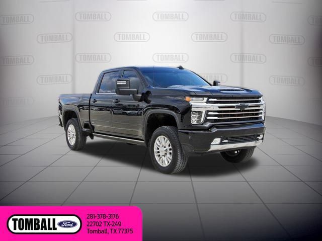 2022 Chevrolet Silverado 2500HD High Country