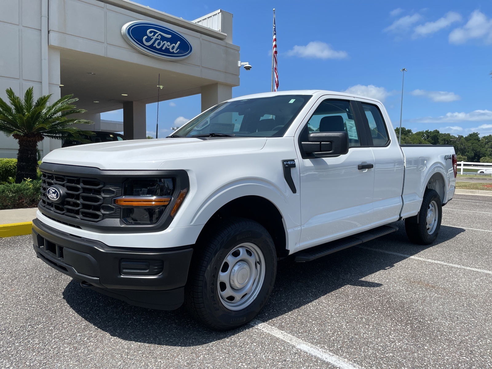 2024 Ford F-150 XL