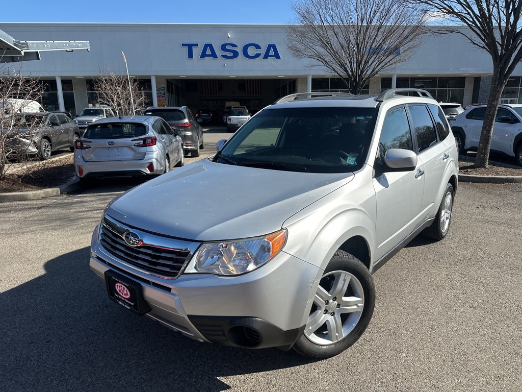 2009 Subaru Forester 2.5X