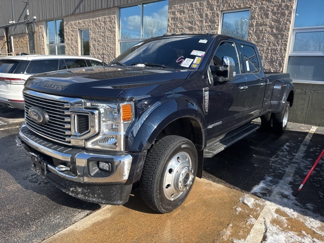 2022 Ford F-450SD XLT