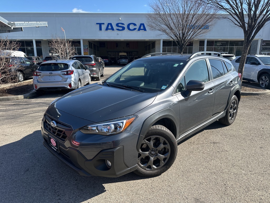 2022 Subaru Crosstrek Sport