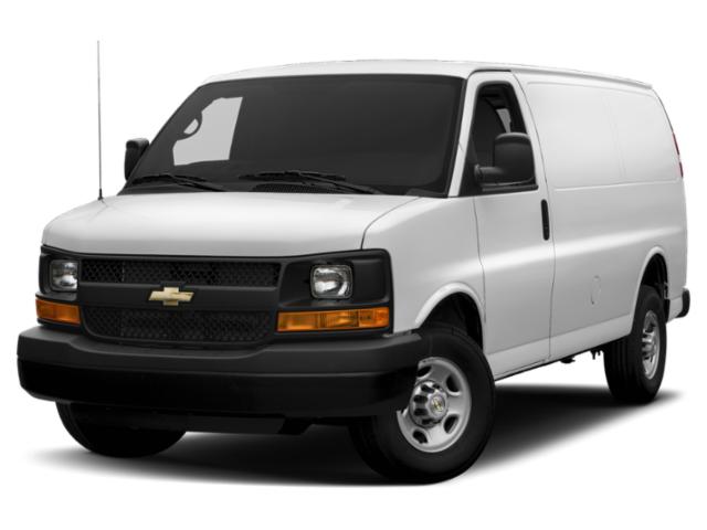 2015 Chevrolet Express 3500 Work Van