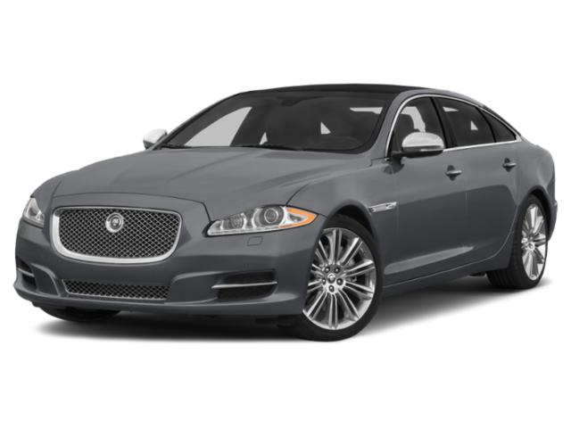 2015 Jaguar XJ XJL Portfolio