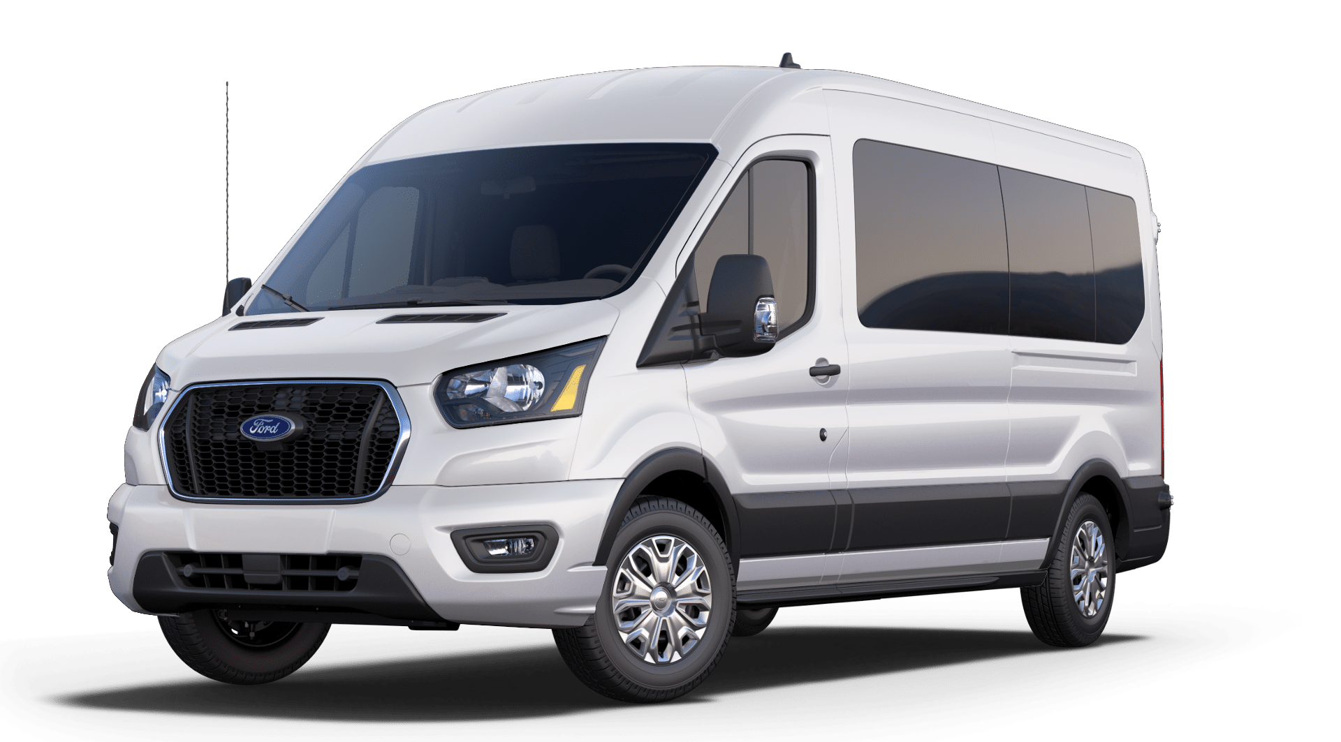 2025 Ford Transit Passenger Wagon XLT