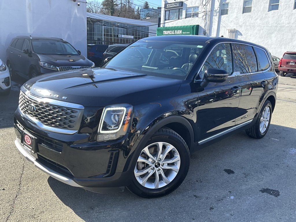 2020 Kia Telluride LX