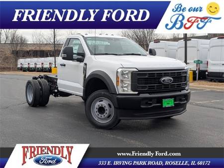 2024 Ford F-450SD XL