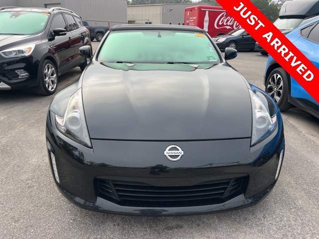 2018 Nissan 370Z Touring