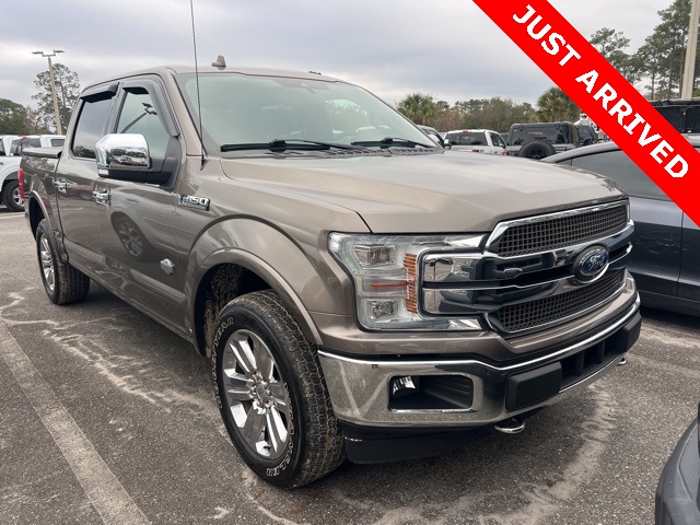 2019 Ford F-150 King Ranch