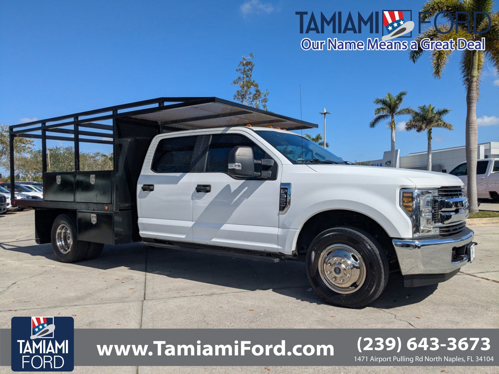 2019 Ford F-350SD XL