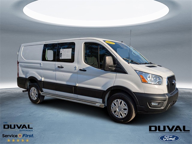 2022 Ford Transit-250 Base