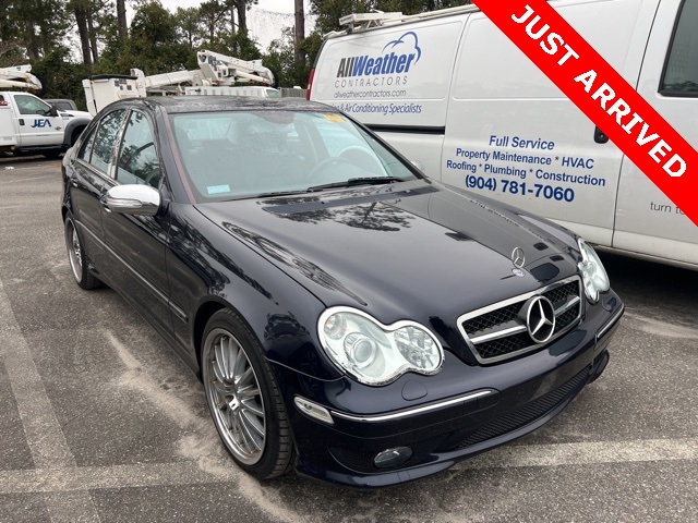 2005 Mercedes-Benz C-Class C 230