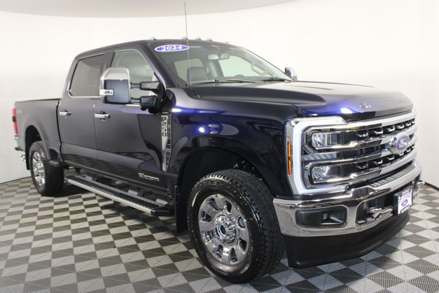 2024 Ford Super Duty F-250 SRW LARIAT