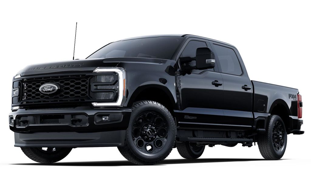 2025 Ford F-350SD