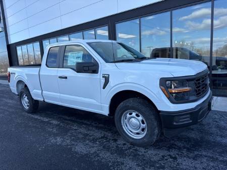 2025 Ford F-150 XL