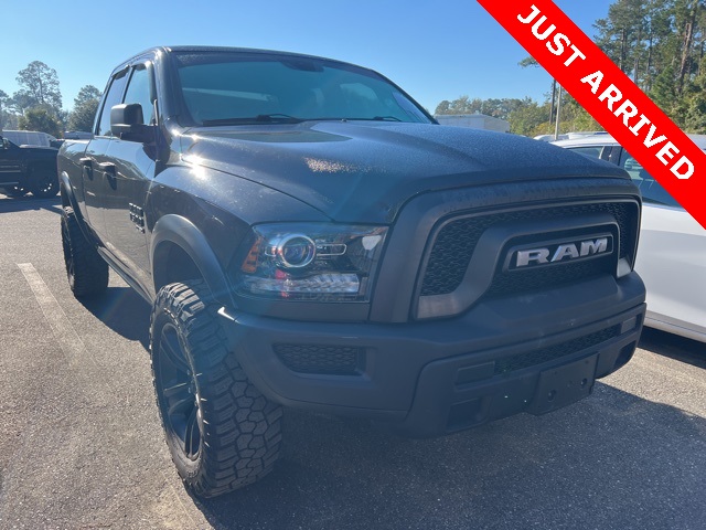 2021 RAM 1500 Classic Warlock 4WD