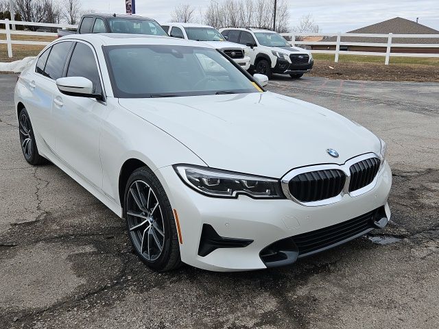 2022 BMW 3 Series 330I xDrive