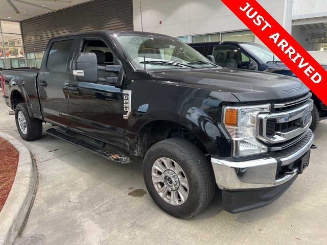 Used 2022 Ford F-250SD XLT