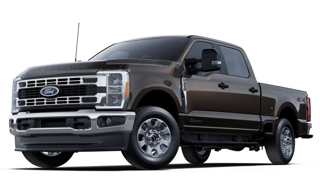 2025 Ford F-250SD