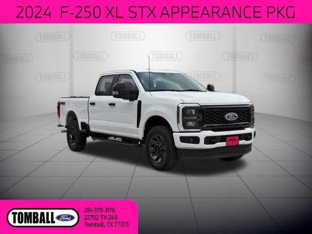 2024 Ford F-250SD XL