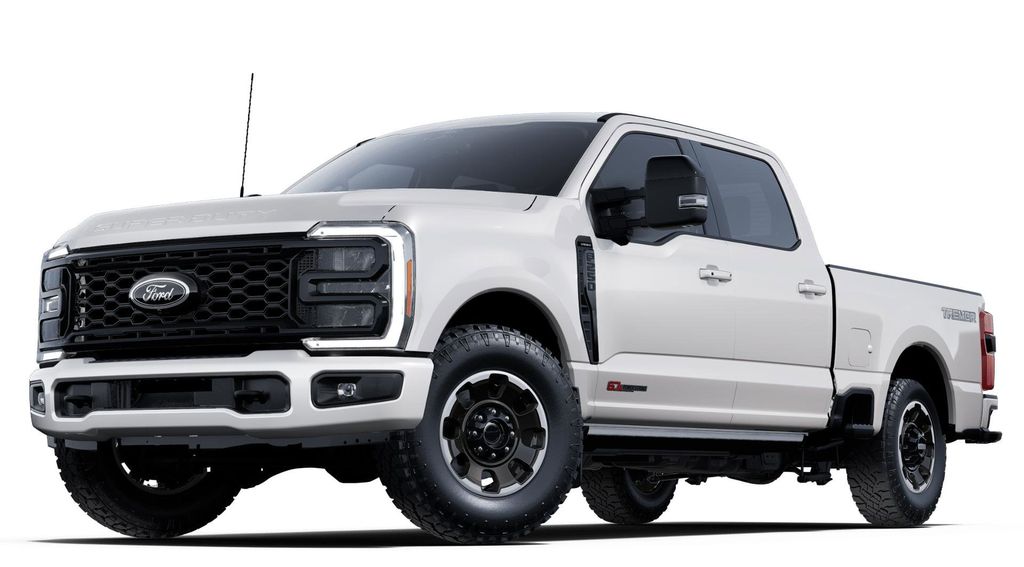 2025 Ford F-250SD