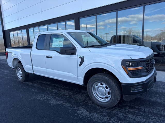 2025 Ford F-150 XL