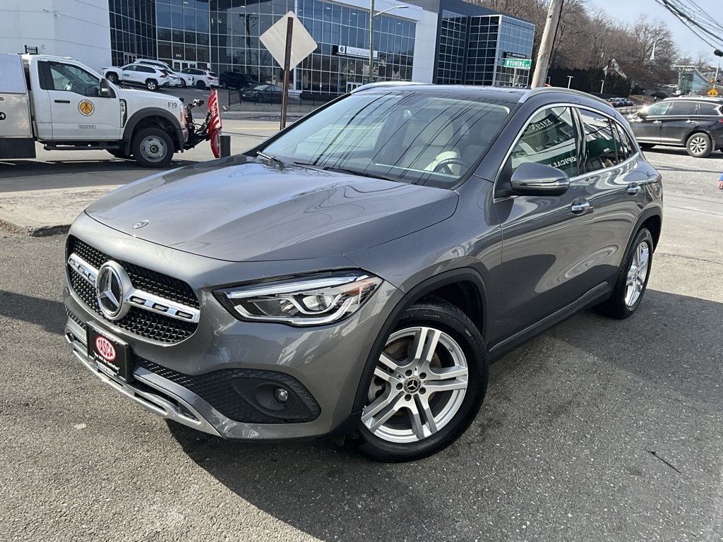 2022 Mercedes-Benz GLA GLA 250