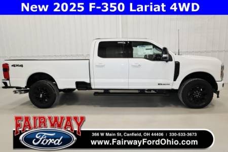 2025 Ford F-350SD LARIAT