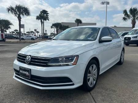 2017 Volkswagen Jetta 1.4T S