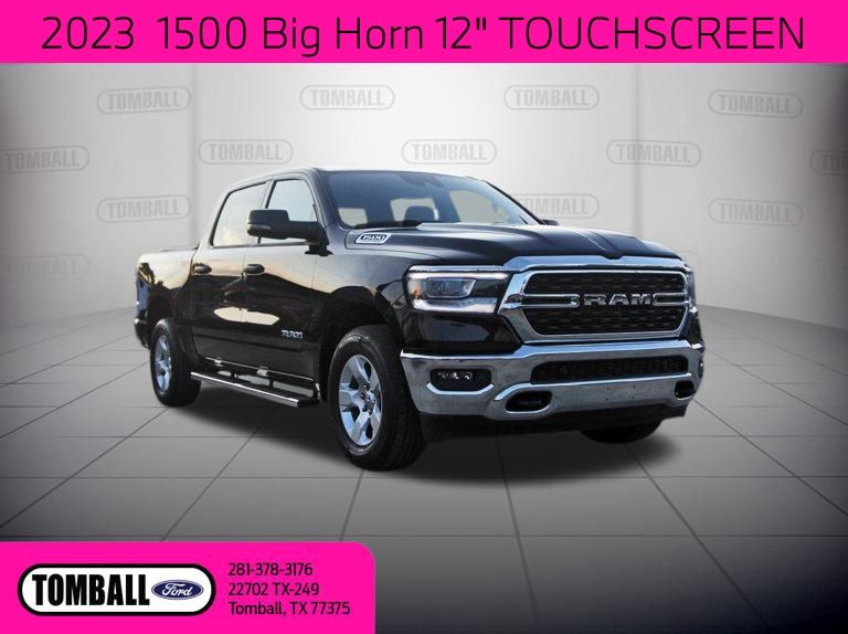 2023 RAM 1500 BIG Horn/Lone Star