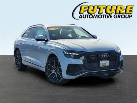 2019 Audi Q8 3.0T Prestige