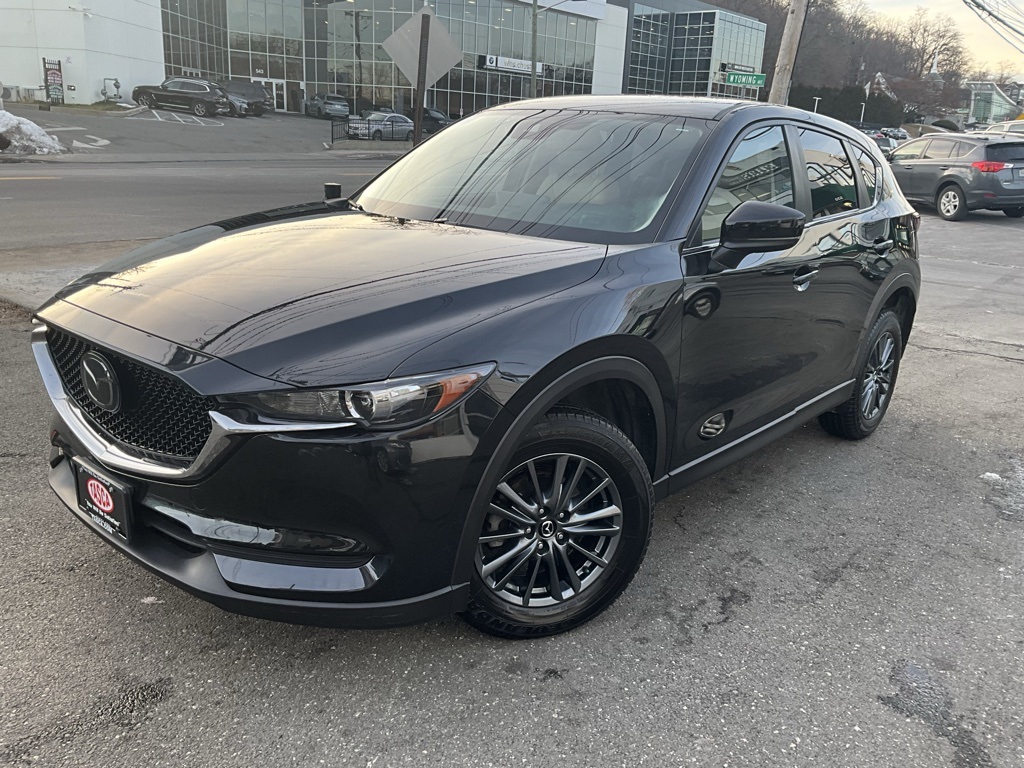 2021 Mazda CX-5 Touring