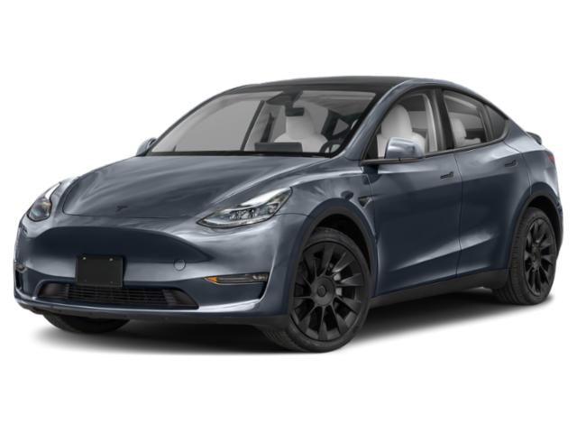 2024 Tesla Model Y Long Range Dual Motor ALL-Wheel Drive