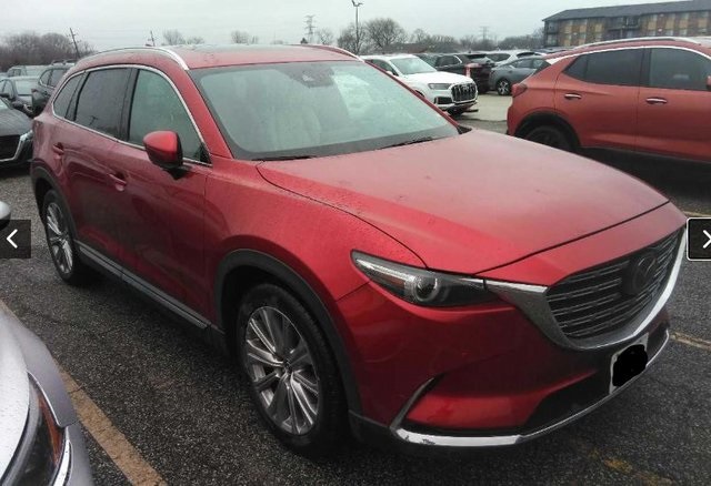 2023 Mazda CX-9 Signature