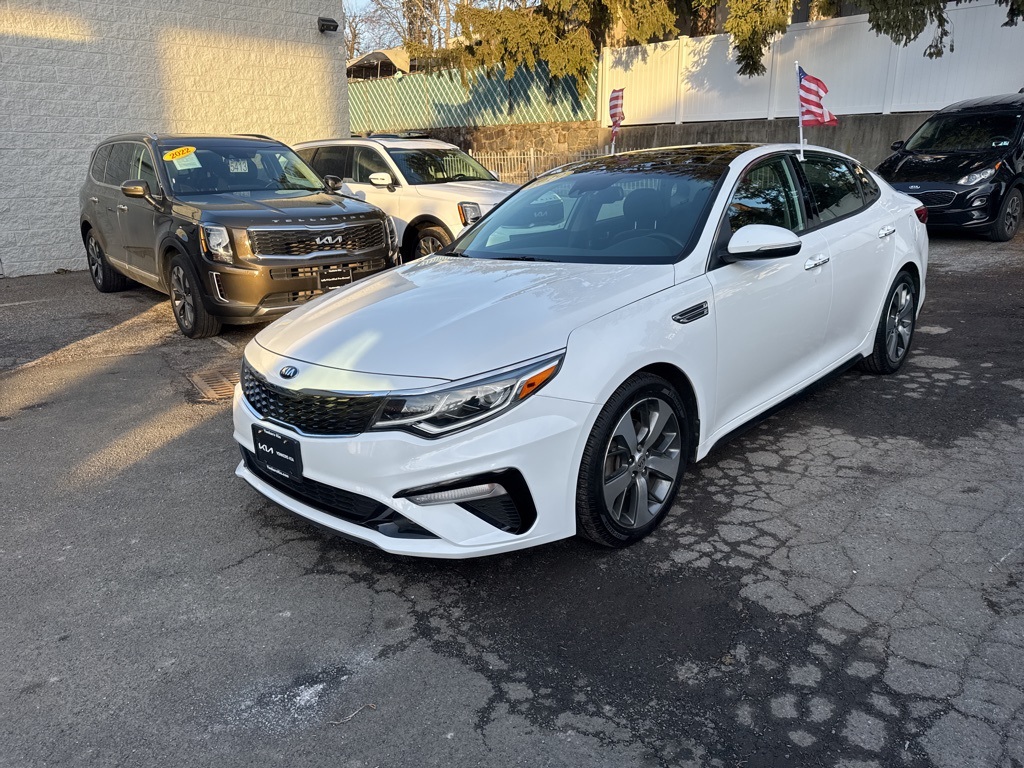 2019 Kia Optima S