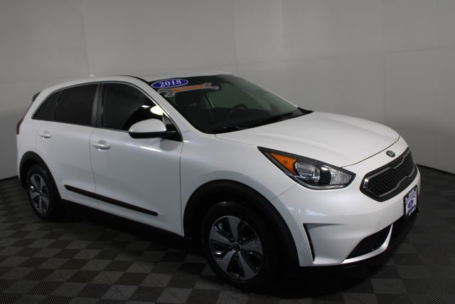 2018 Kia Niro Fe