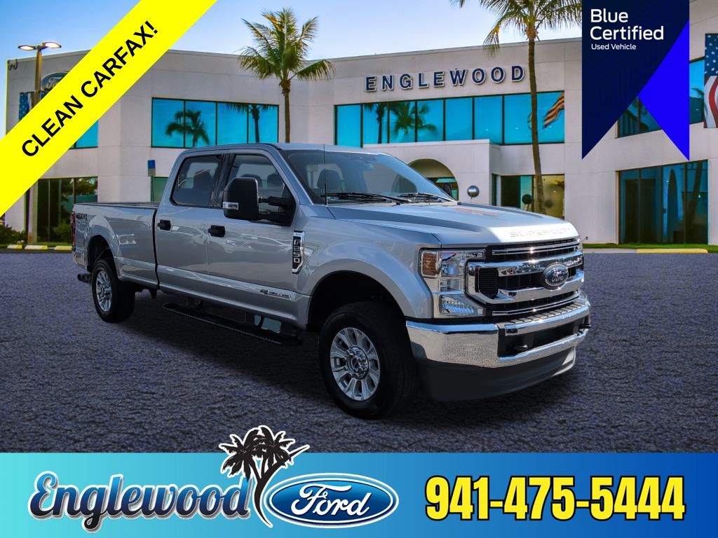 2022 Ford F-250SD XLT