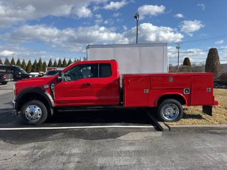 2024 Ford F-450SD XLT