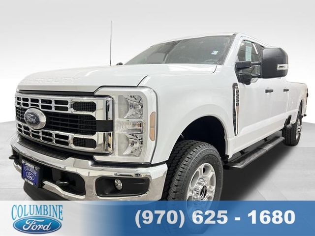 2025 Ford F-250SD XLT