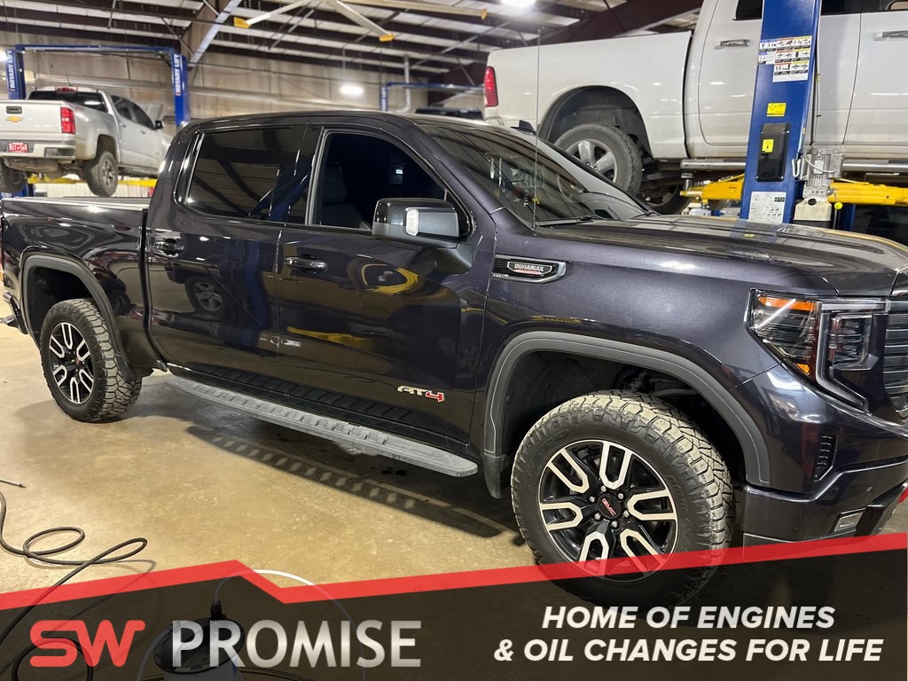 2022 GMC Sierra 1500 AT4