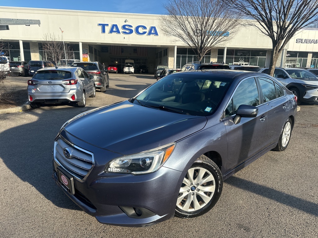 2015 Subaru Legacy 2.5I