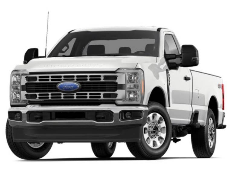 2025 Ford Super Duty F-350 SRW XLT